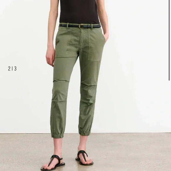 Nili lotan cropped military pants 2 - Picture 16 of 16